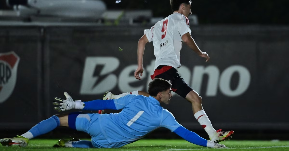 River viene de ganar 2-1 el Superclásico de Reserva. (Prensa River)