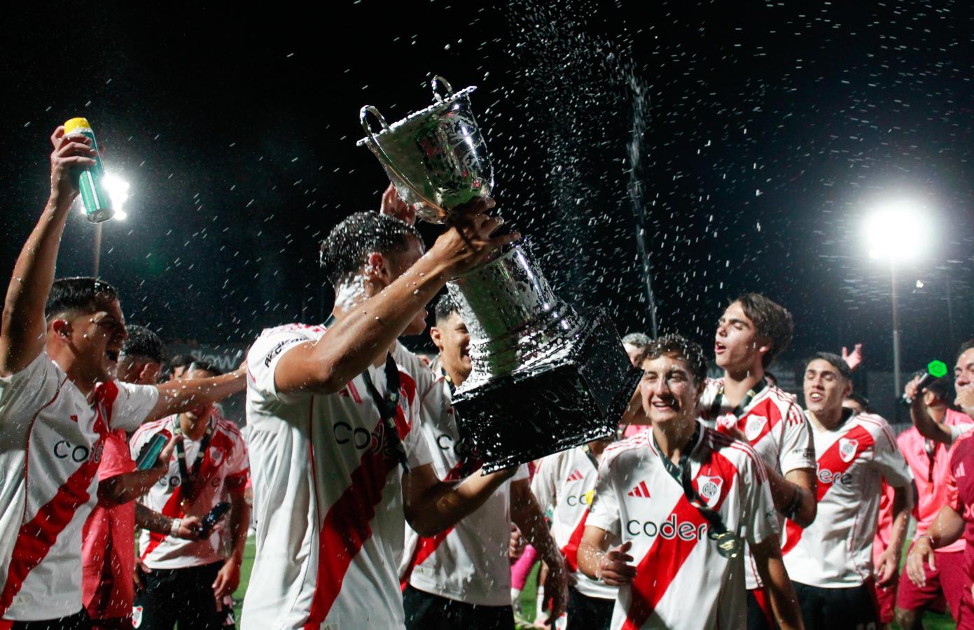 River, el último campeón de la reserva.